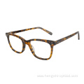 Round Optic Acetate Glasses Frames To Korean